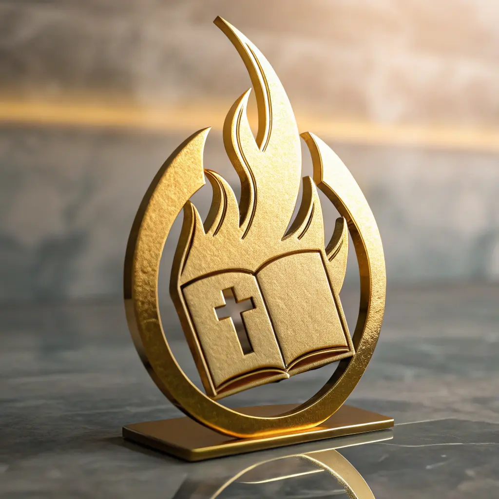 The Holy Ghost is the fire of God.