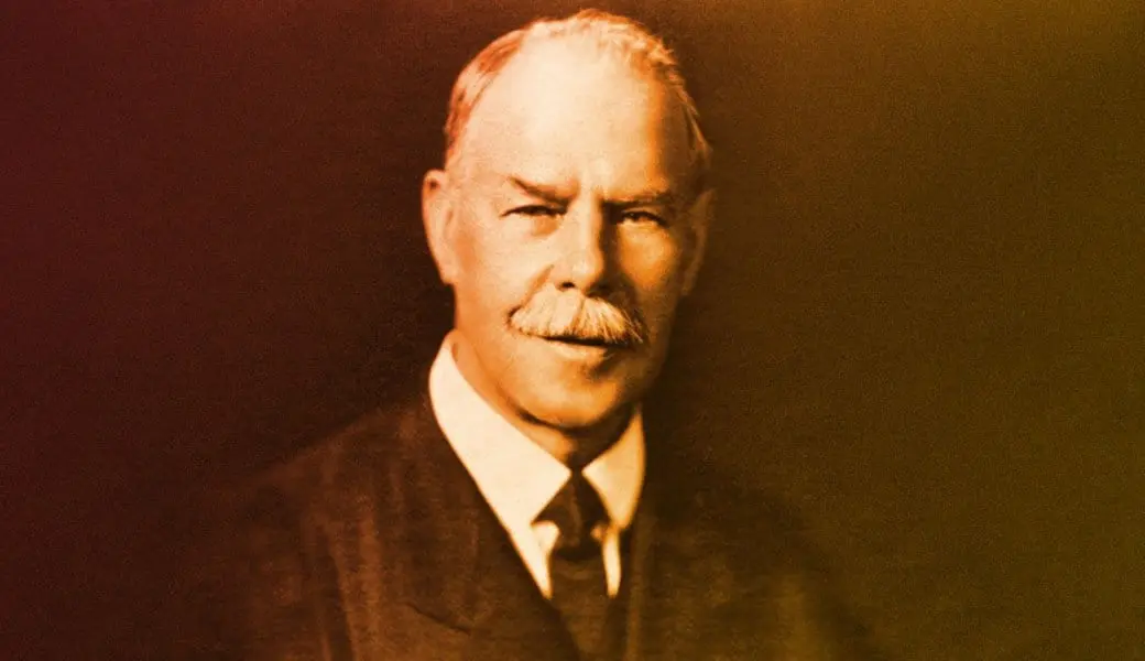 Smith Wigglesworth flamed the freeze in his own life time